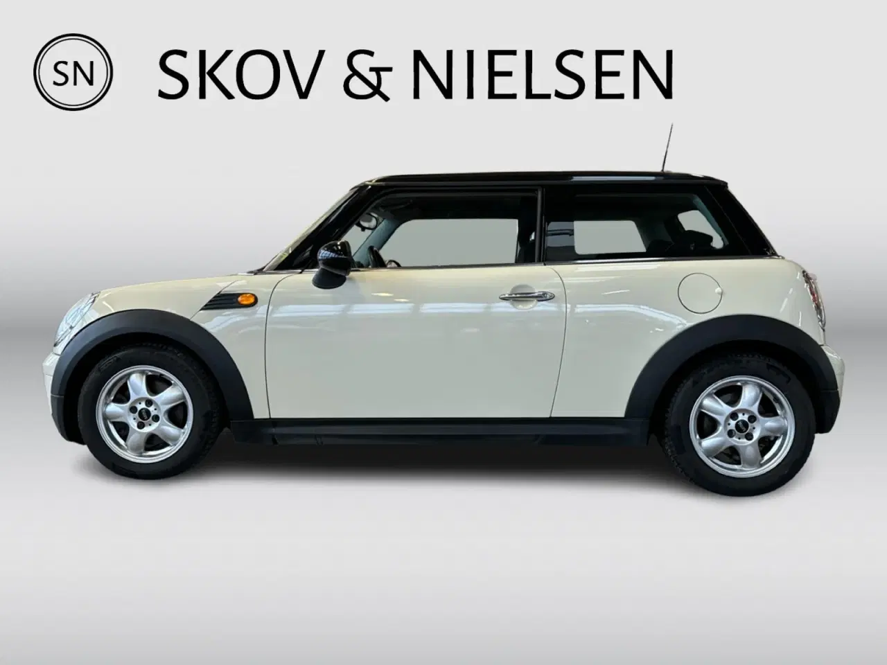 Billede 4 - MINI Cooper 1,6 