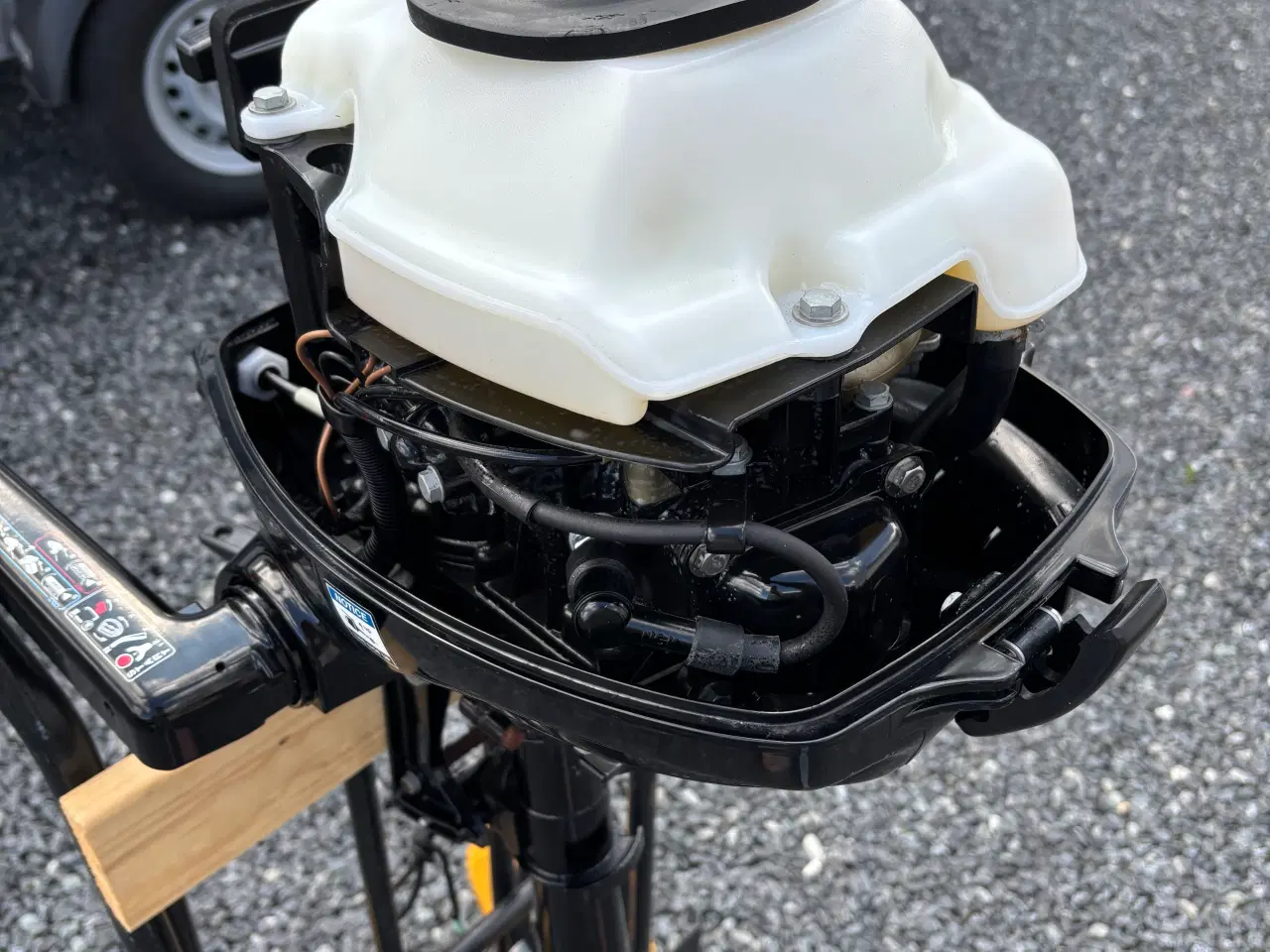 Billede 8 - Mariner 2,5 HK - Four Stroke 