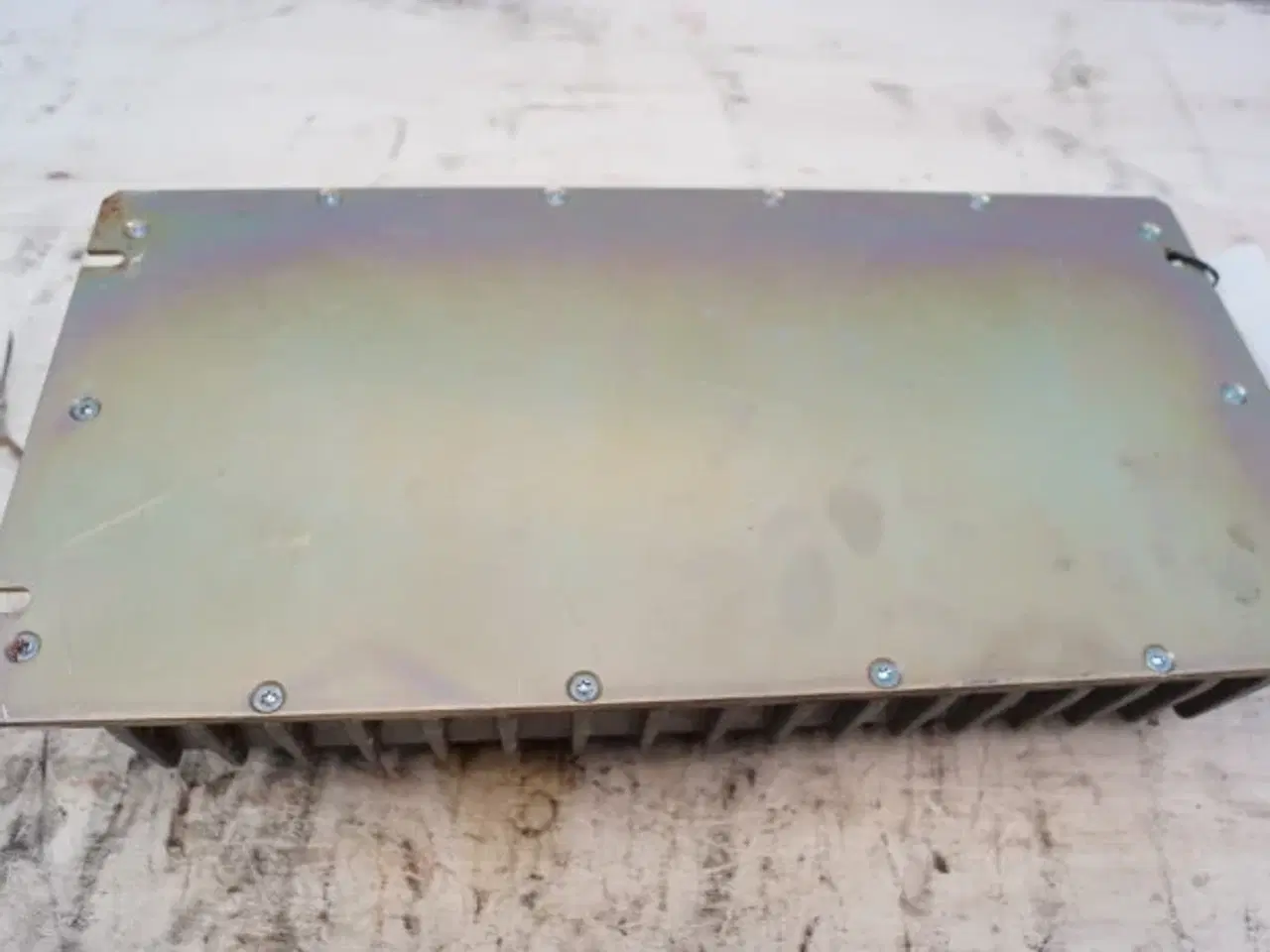 Billede 4 - Massey Ferguson 9280 El Sold Computer 28782516