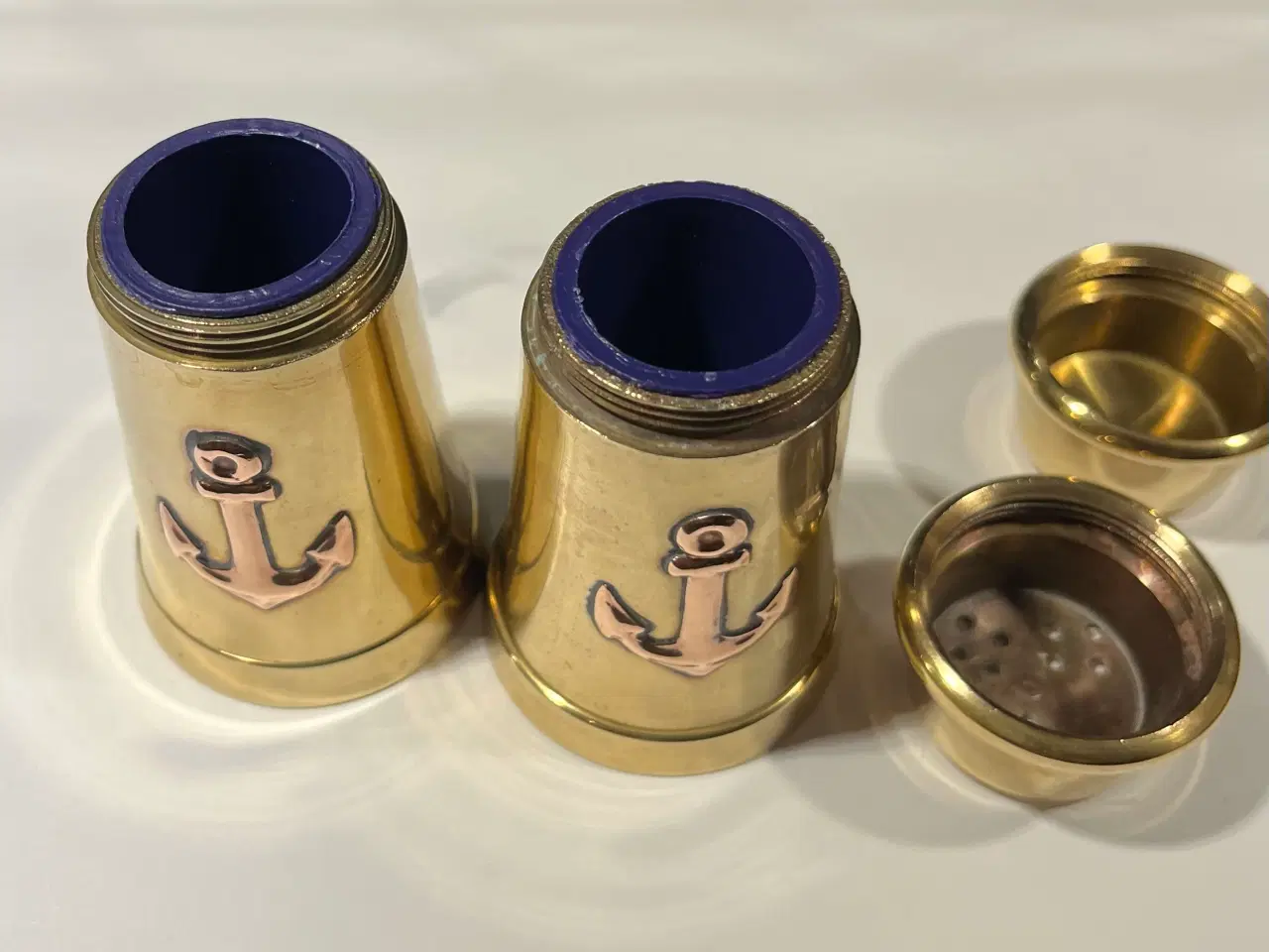 Billede 5 - Vintage salt og peber sæt