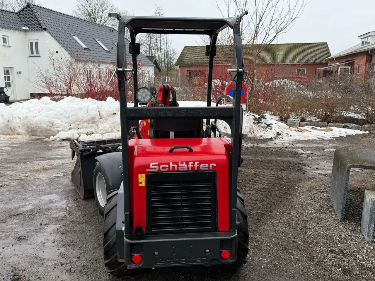 Billede 7 - Schäffer Nordic 32 HS Obs lavt timetal, 1100 timer