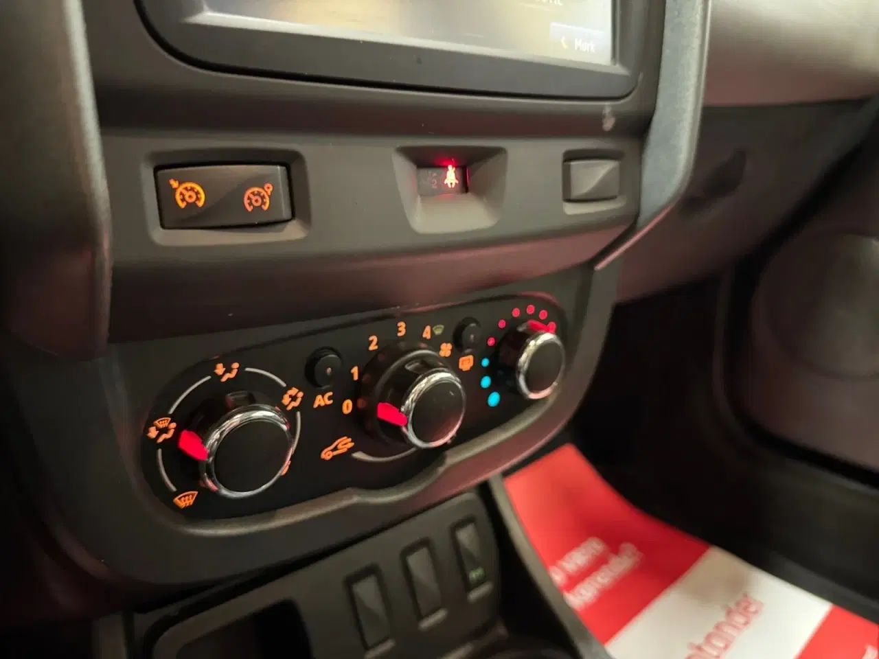 Billede 11 - Dacia Duster 1,5 dCi 90 Ambiance