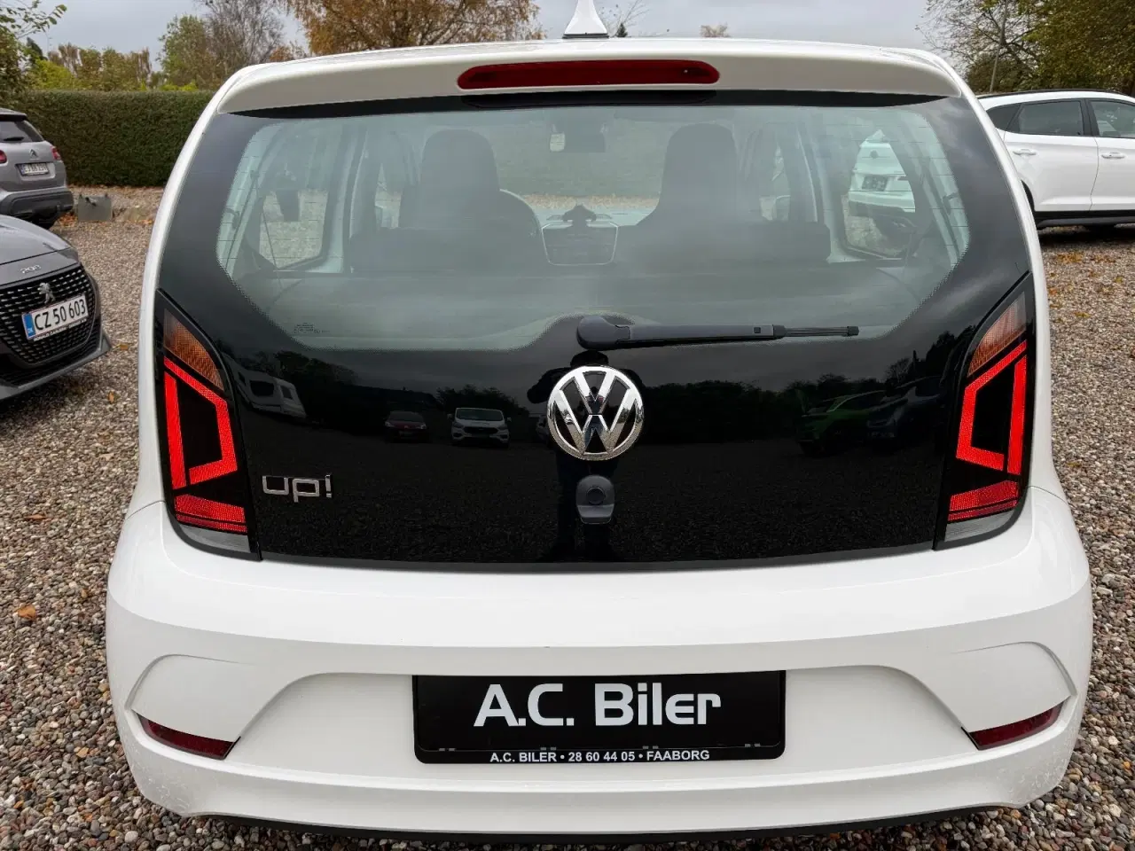 Billede 4 - VW Up! 1,0 MPi 60 Move Up! BMT