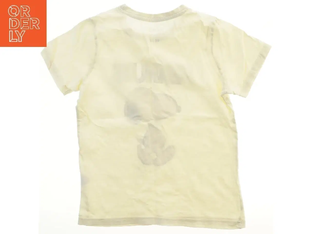 Billede 2 - Peanuts T-shirt med Snoopy fra Peanuts (str. 140)