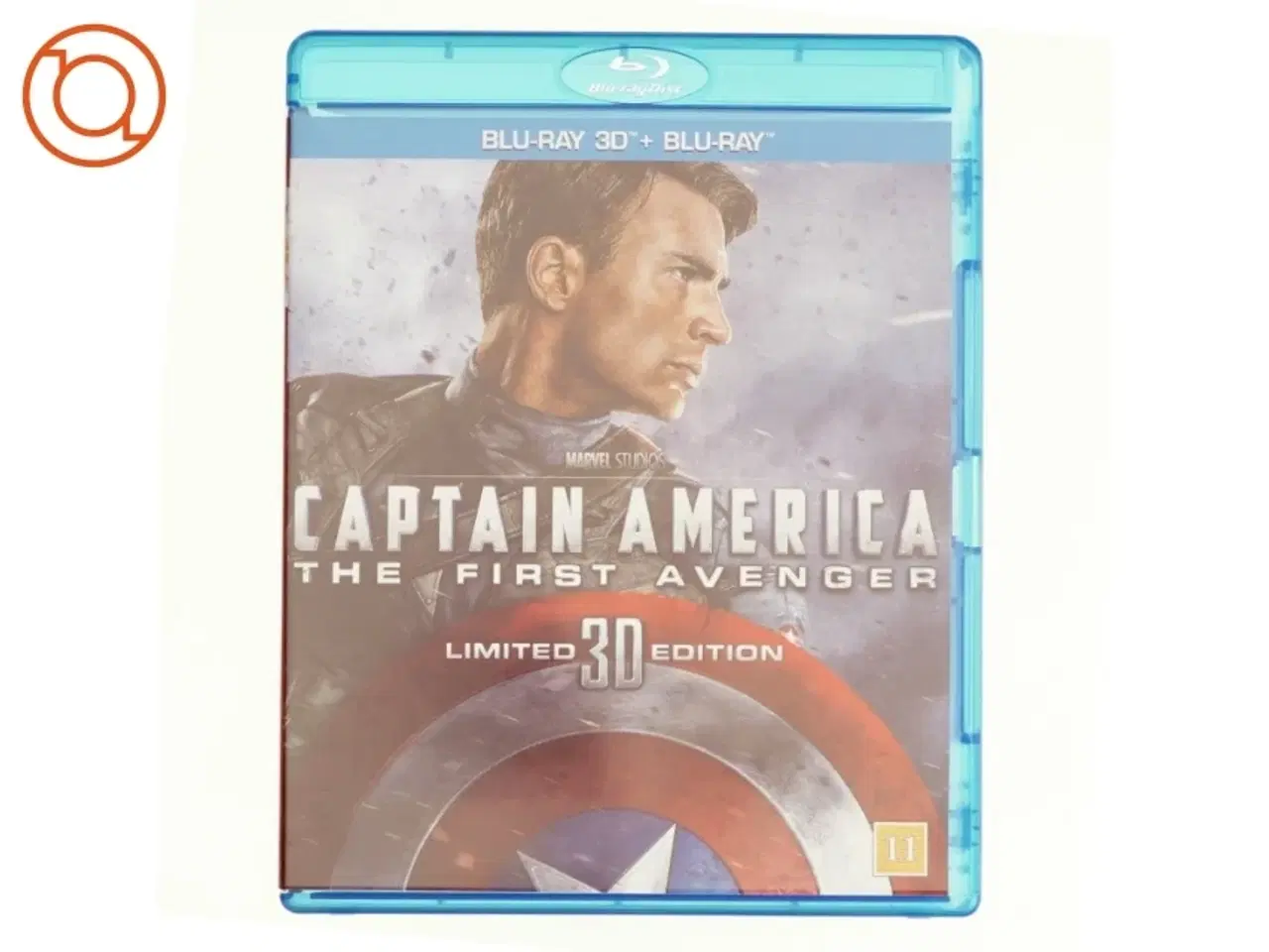 Billede 1 - Captain America