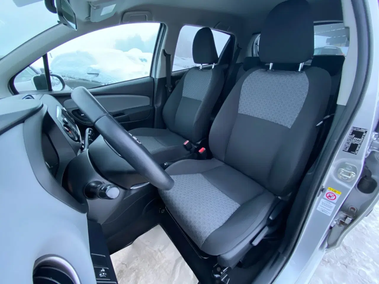 Billede 7 - Toyota Yaris 1,3 VVT-I T2 Limited Edition 100HK 5d 6g