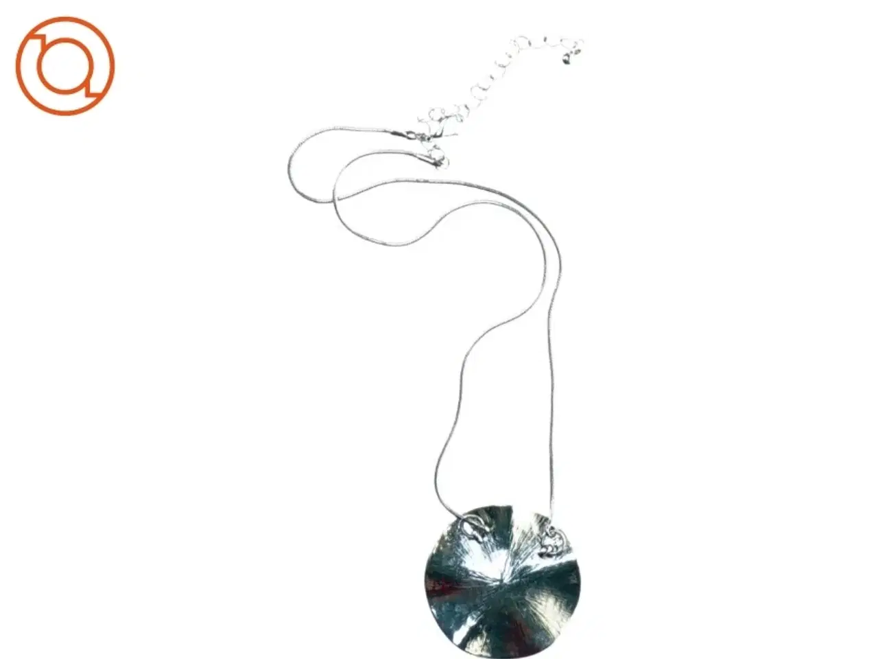 Billede 1 - Halskæde (str. 25x4 cm)