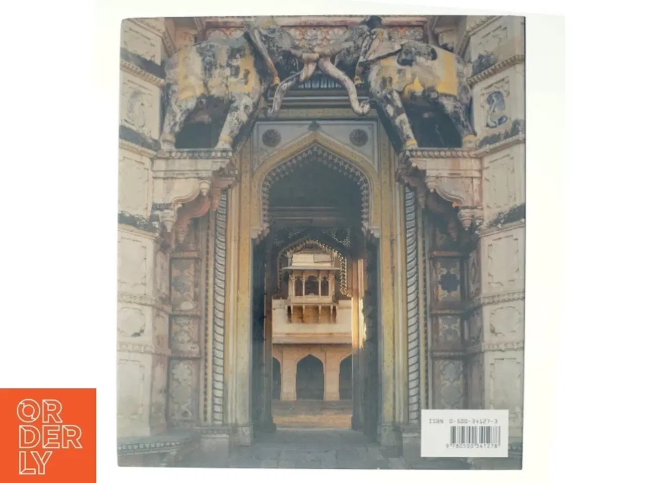 Billede 3 - The Royal Palaces of India af George Michell, Antonio Martinelli (Bog)