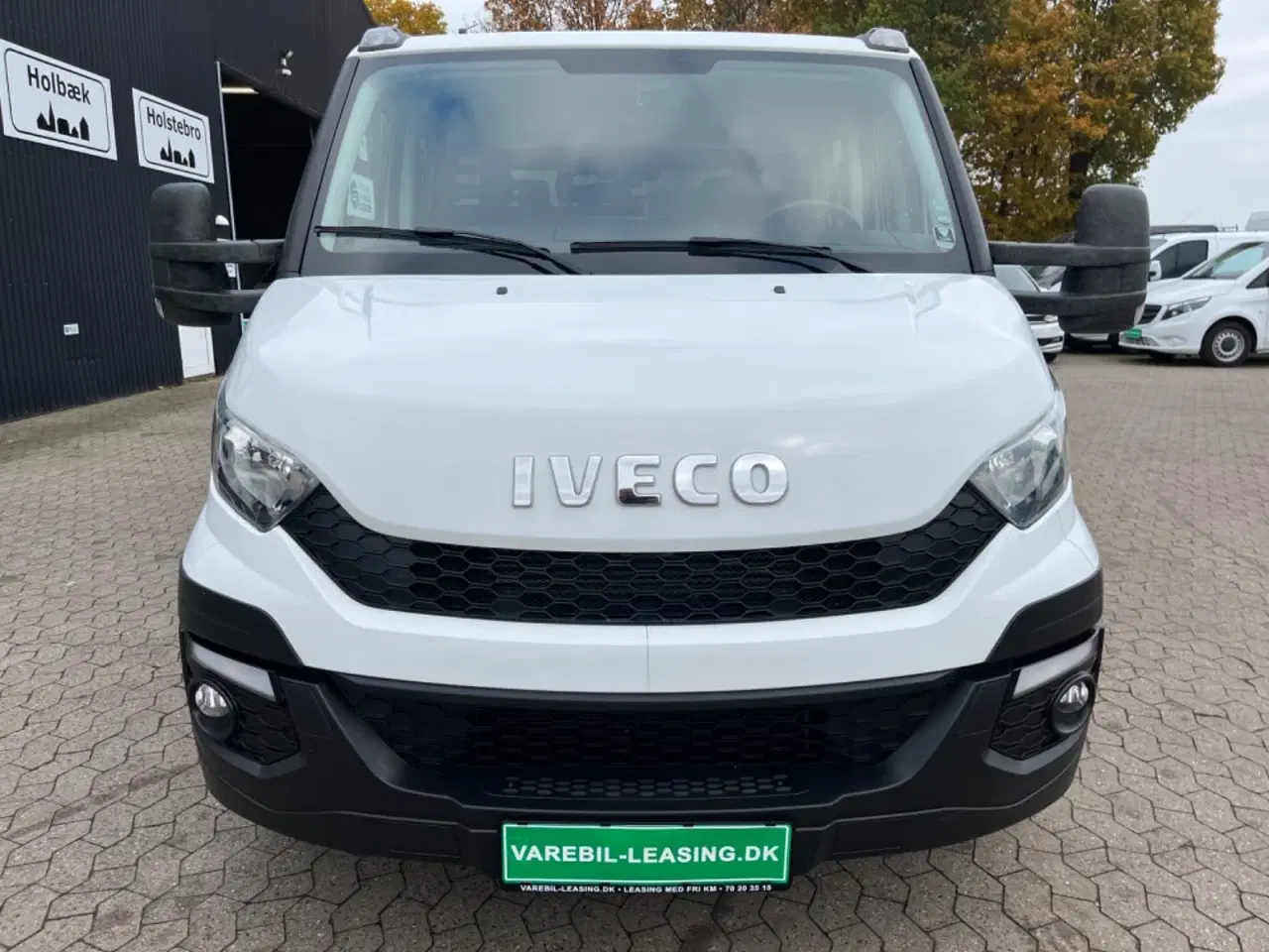 Billede 3 - Iveco Daily 2,3 35S13 3750mm Lad