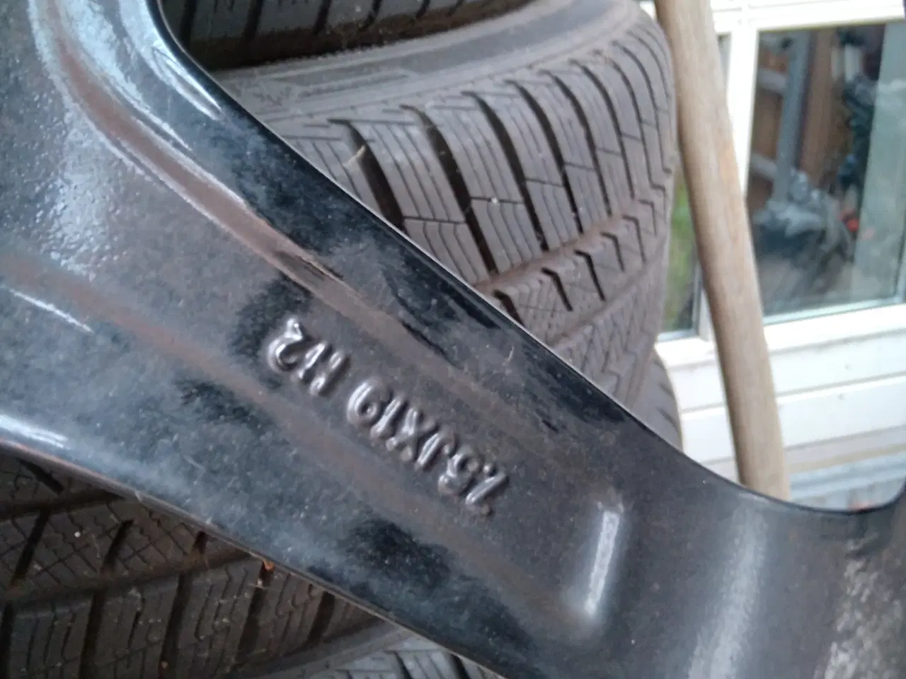 Billede 7 - Vinterhjul alu 225/55R19
