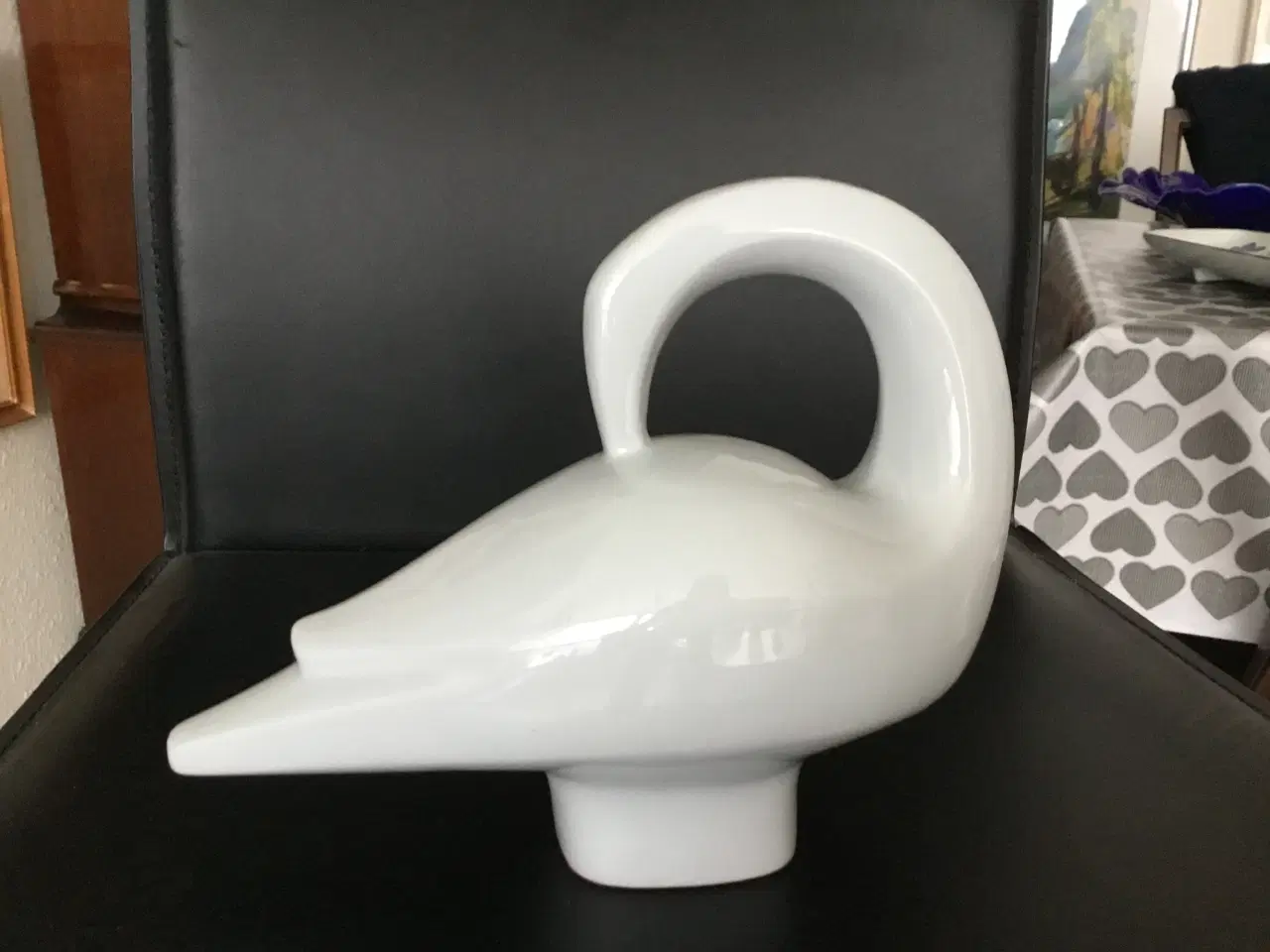 Billede 2 - Stor og flot B og G svane