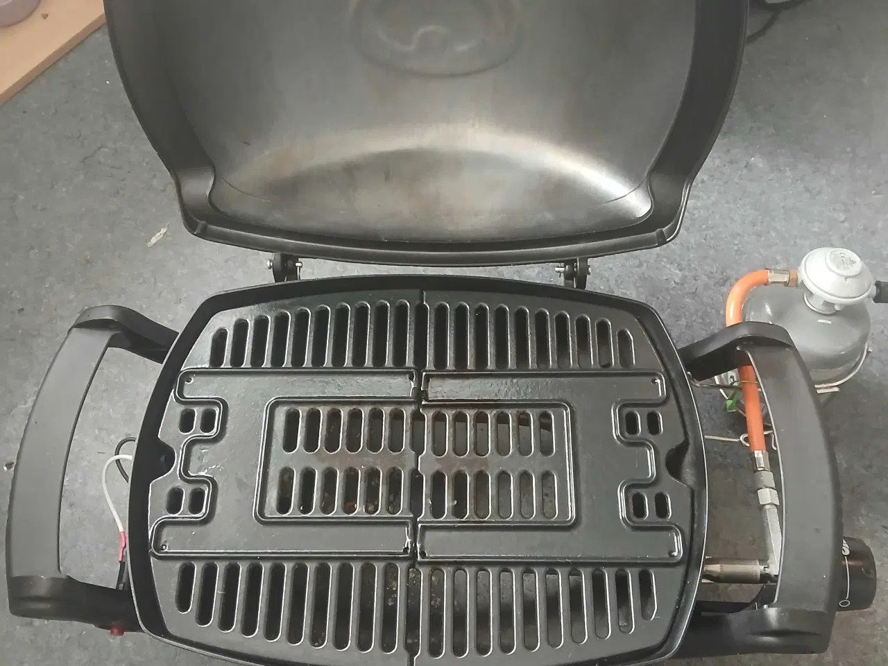 Billede 2 - Weber gasgrill Q1000