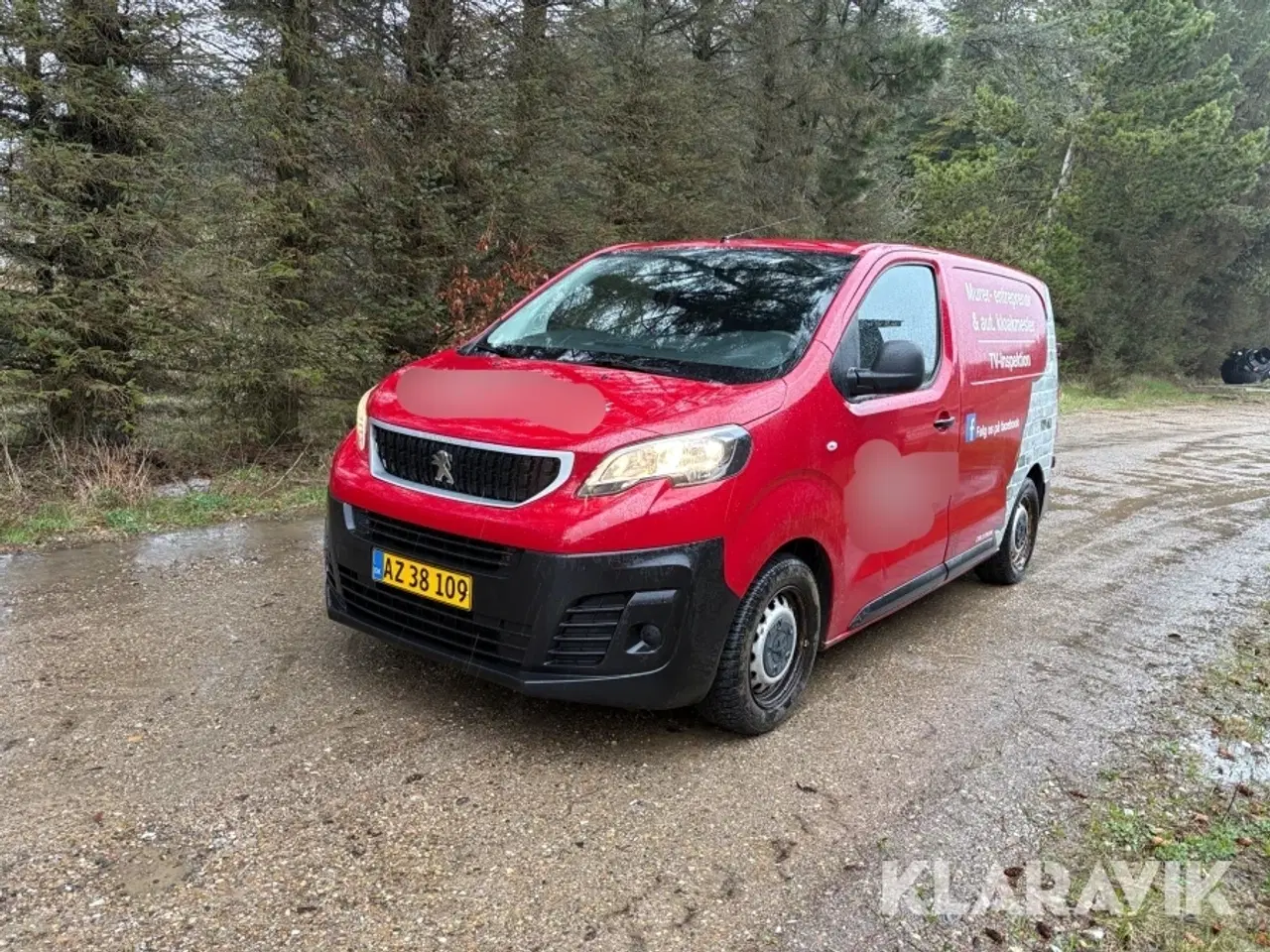 Billede 1 - Varebil Peugeot Expert 1.6 BlueHDi