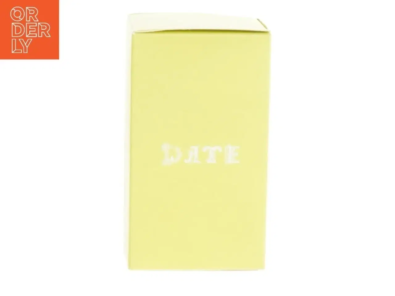 Billede 3 - Eau de Toilette 50 ml fra Date (str. 50 ml)