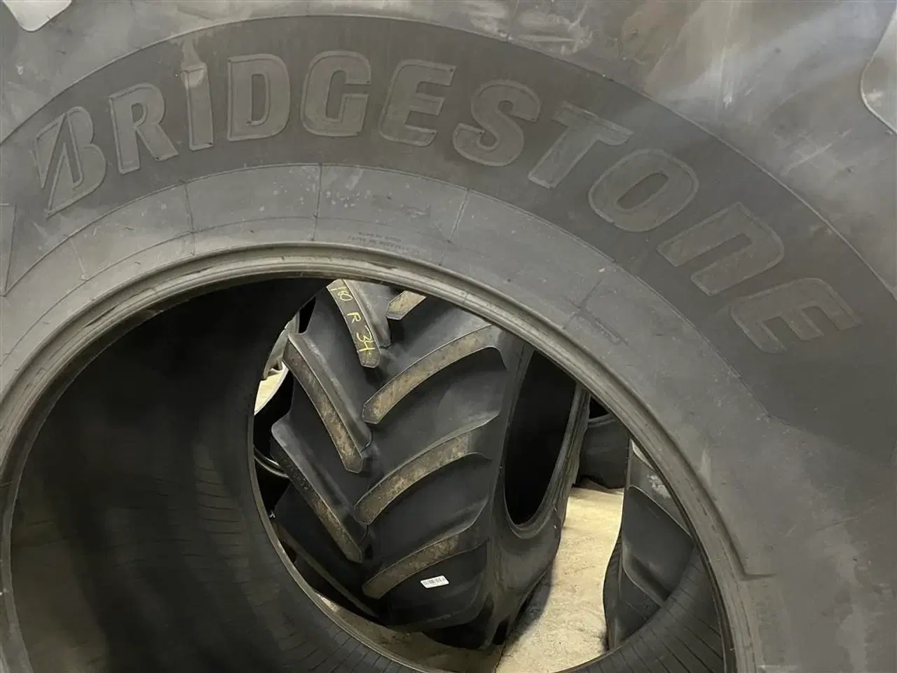 Billede 2 - Bridgestone Klar til omgående montering
