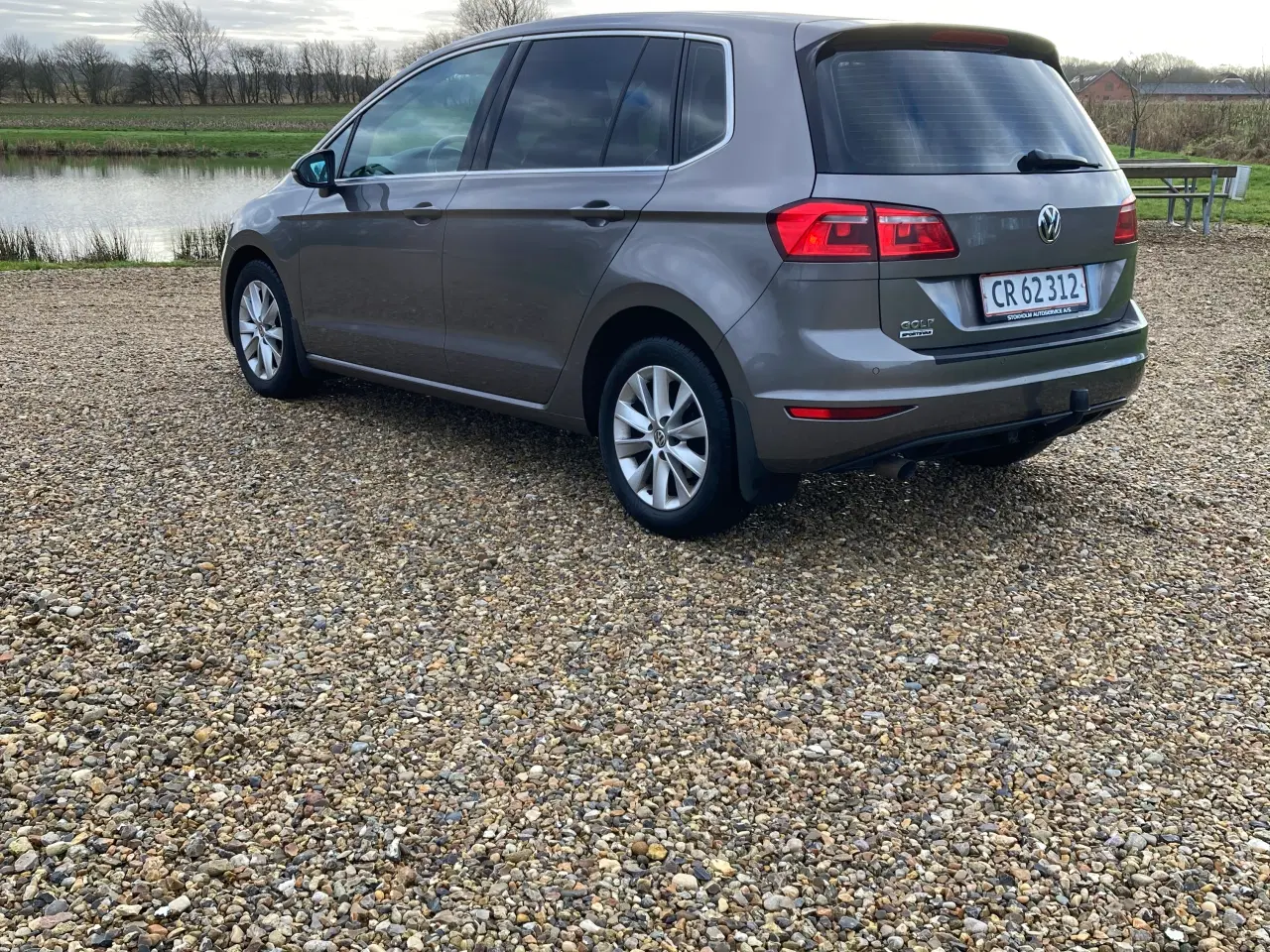 Billede 3 - Golf sportsvan 1,6 tdi. 