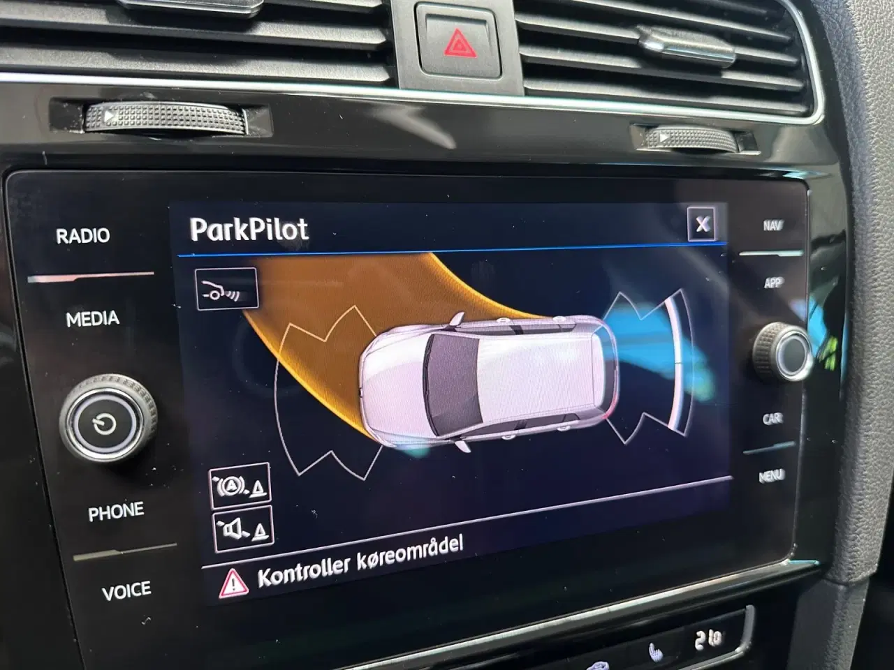 Billede 13 - VW Golf VII 1,5 TSi 150 Highline DSG Van