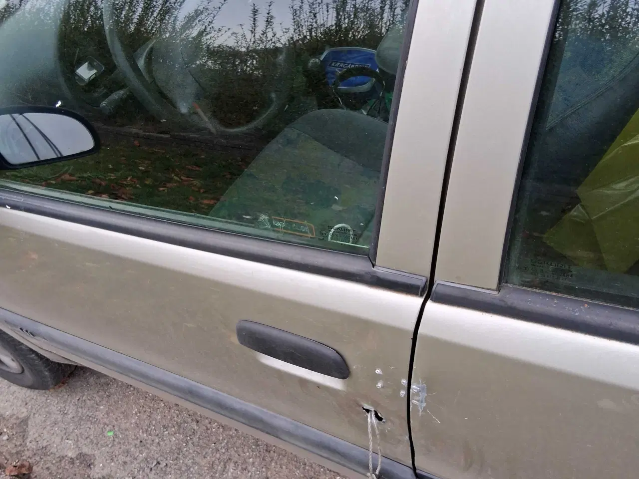 Billede 4 - Skrotbunke sælges