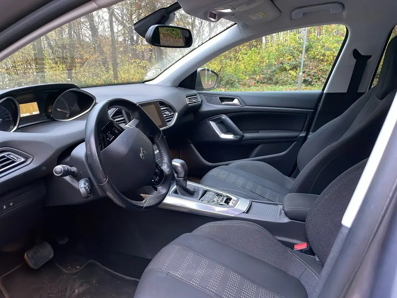 Billede 9 - Peugeot 308 2,0 BlueHDi 150 Allure SW EAT6