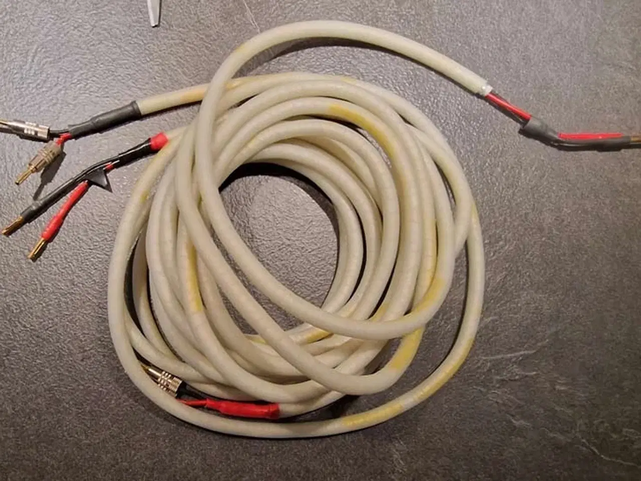Billede 1 - Chord Carnival Silver Screen ht kabel, Aalborg