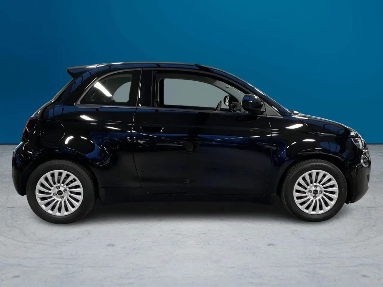 Billede 3 - Fiat 500e  Action