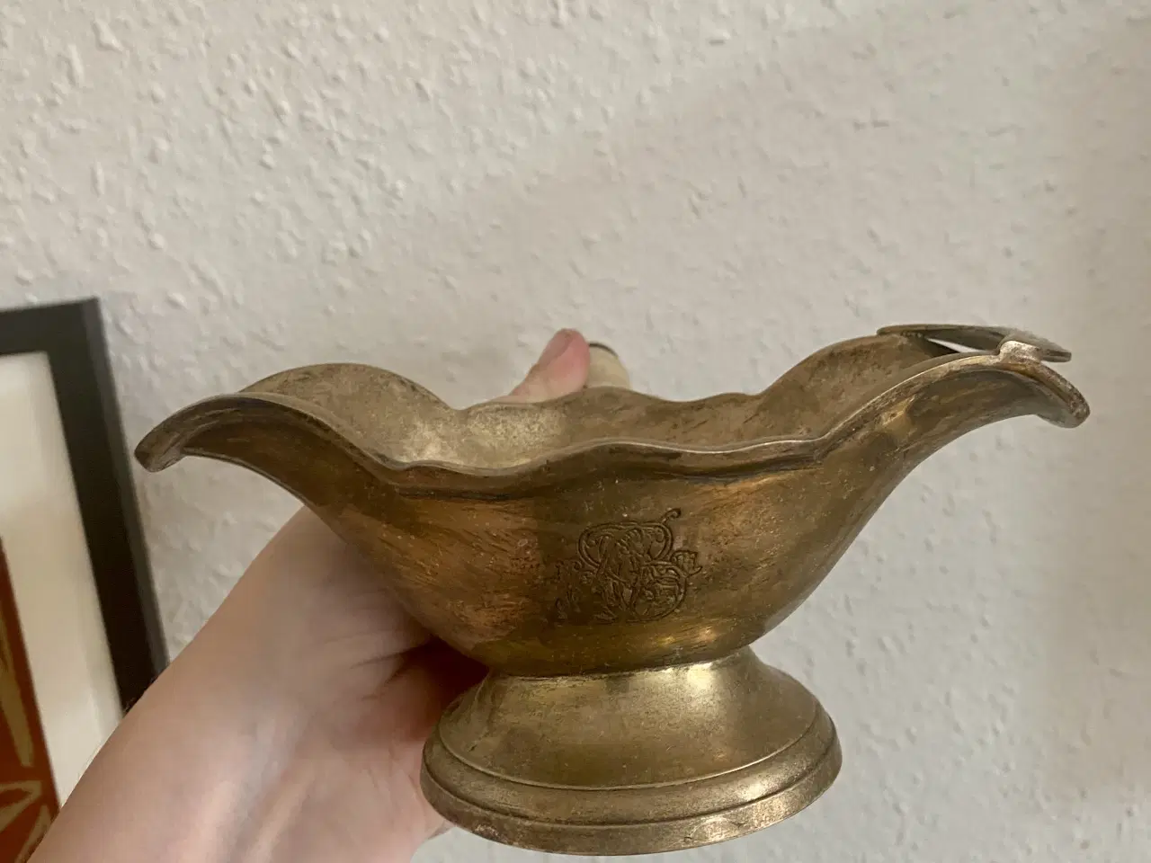 Billede 7 - Antik sovsekande