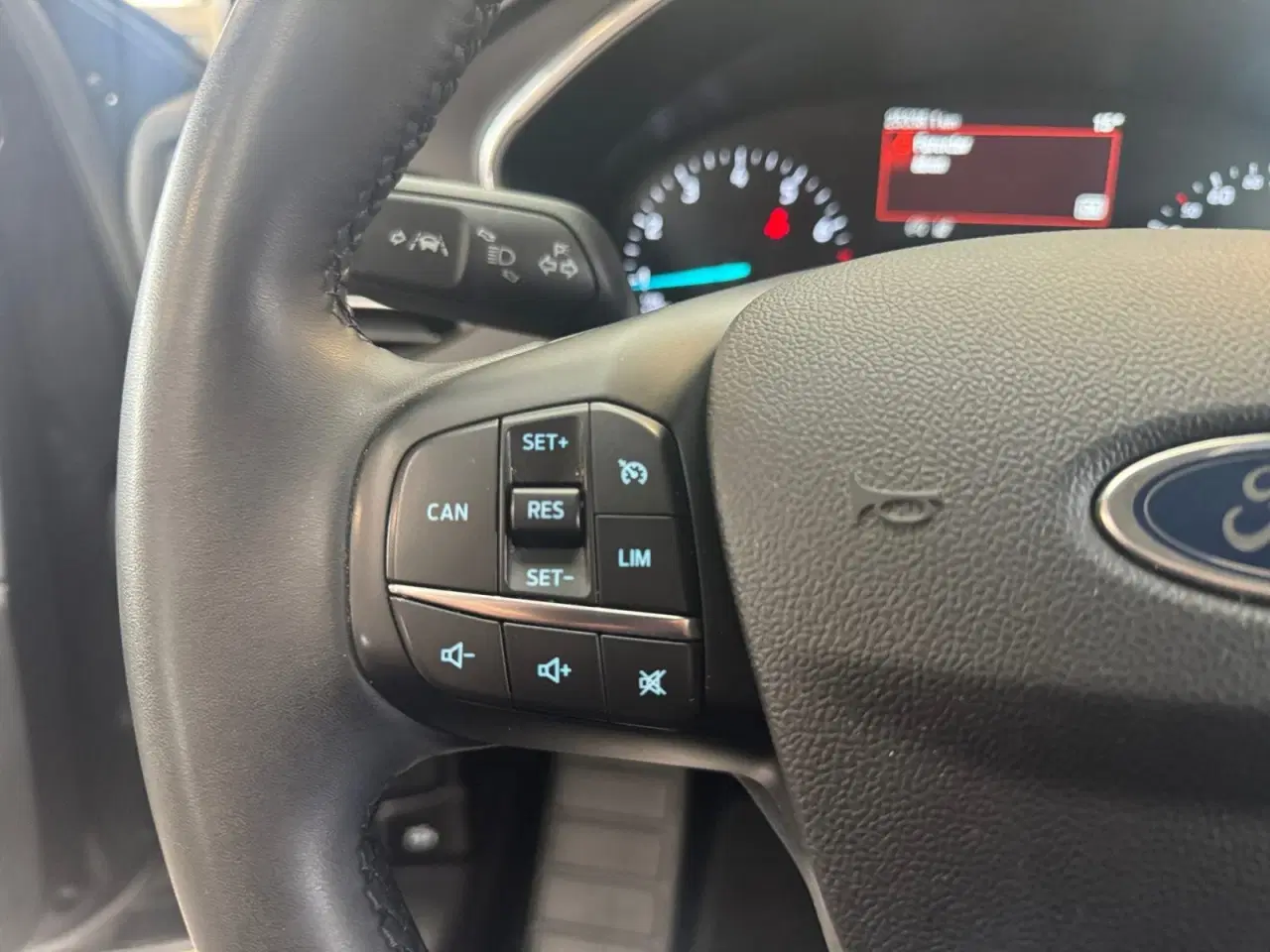 Billede 17 - Ford Focus 1,0 EcoBoost mHEV Titanium DCT