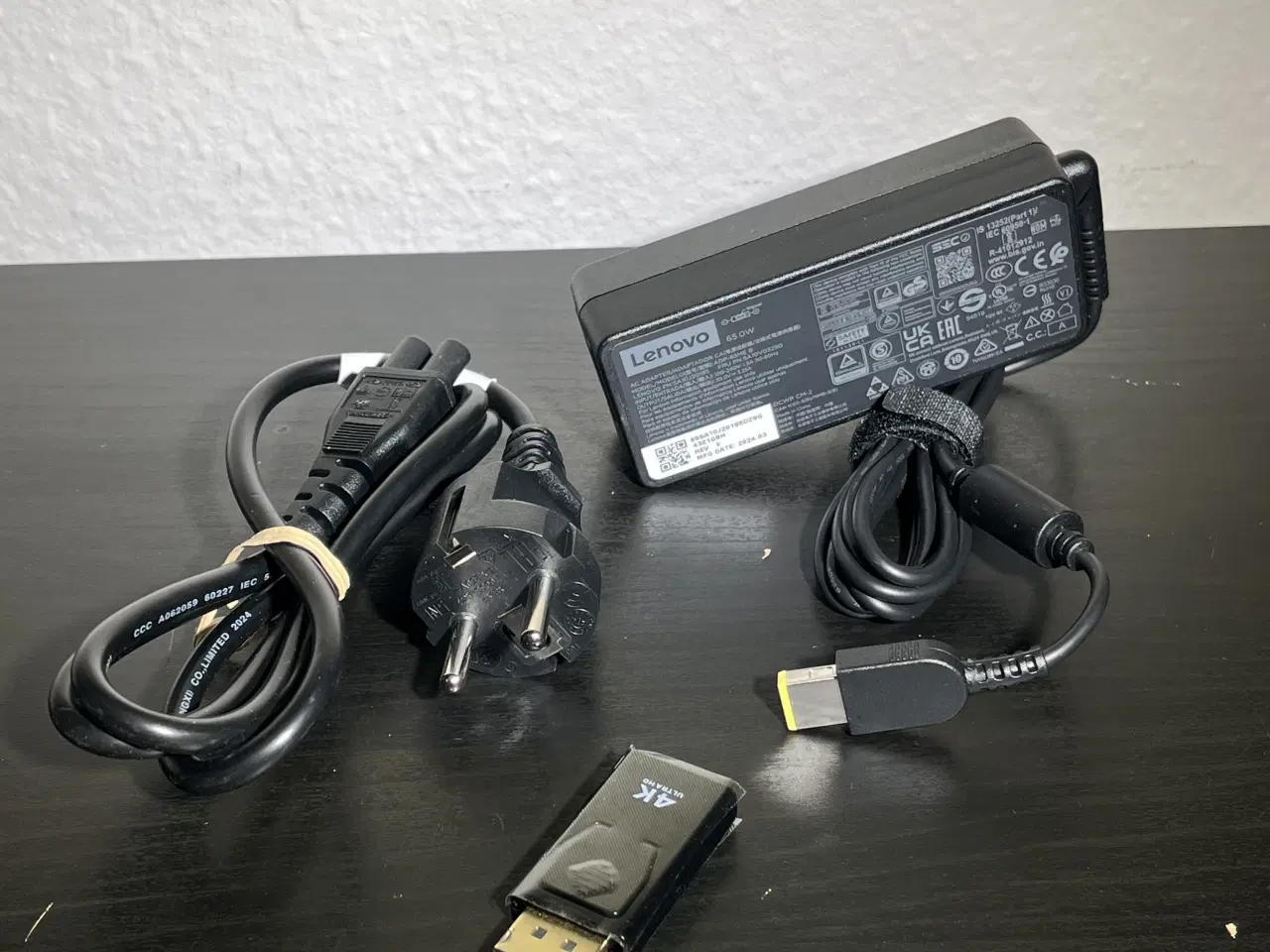 Billede 3 - Lenovo M700 pc Double-Disk Configuration