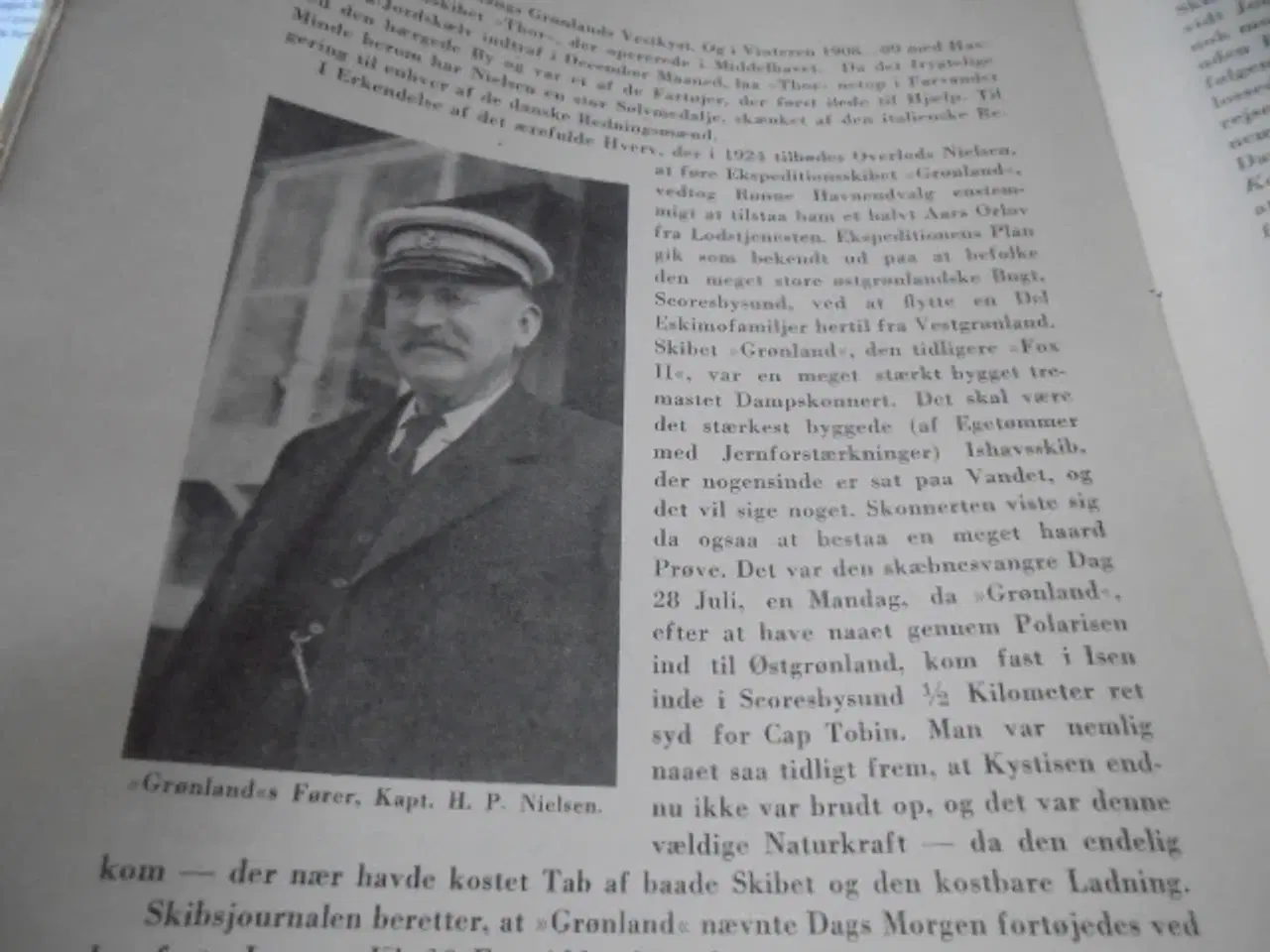 Billede 11 - Rønne søfarts historie. Udg. fra 1939