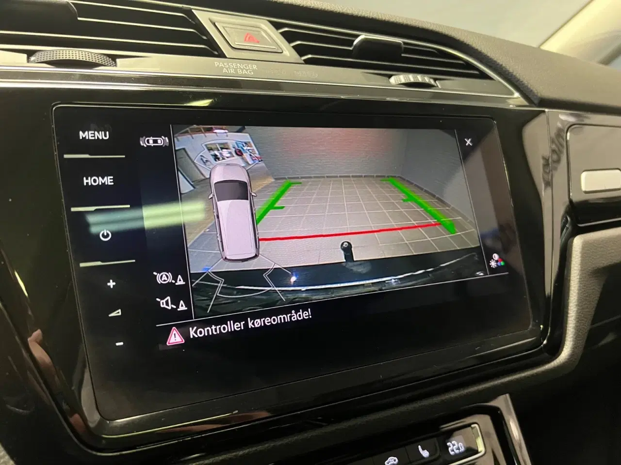 Billede 18 - VW Touran 2,0 TDi 190 Highline R-line DSG 7prs