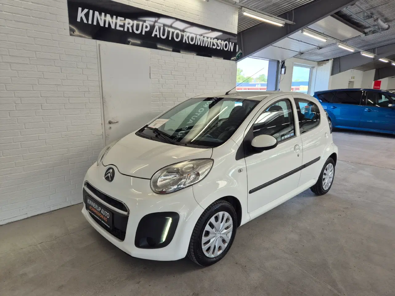 Billede 2 - Citroën C1 1,0 Seduction Clim 68HK 5d
