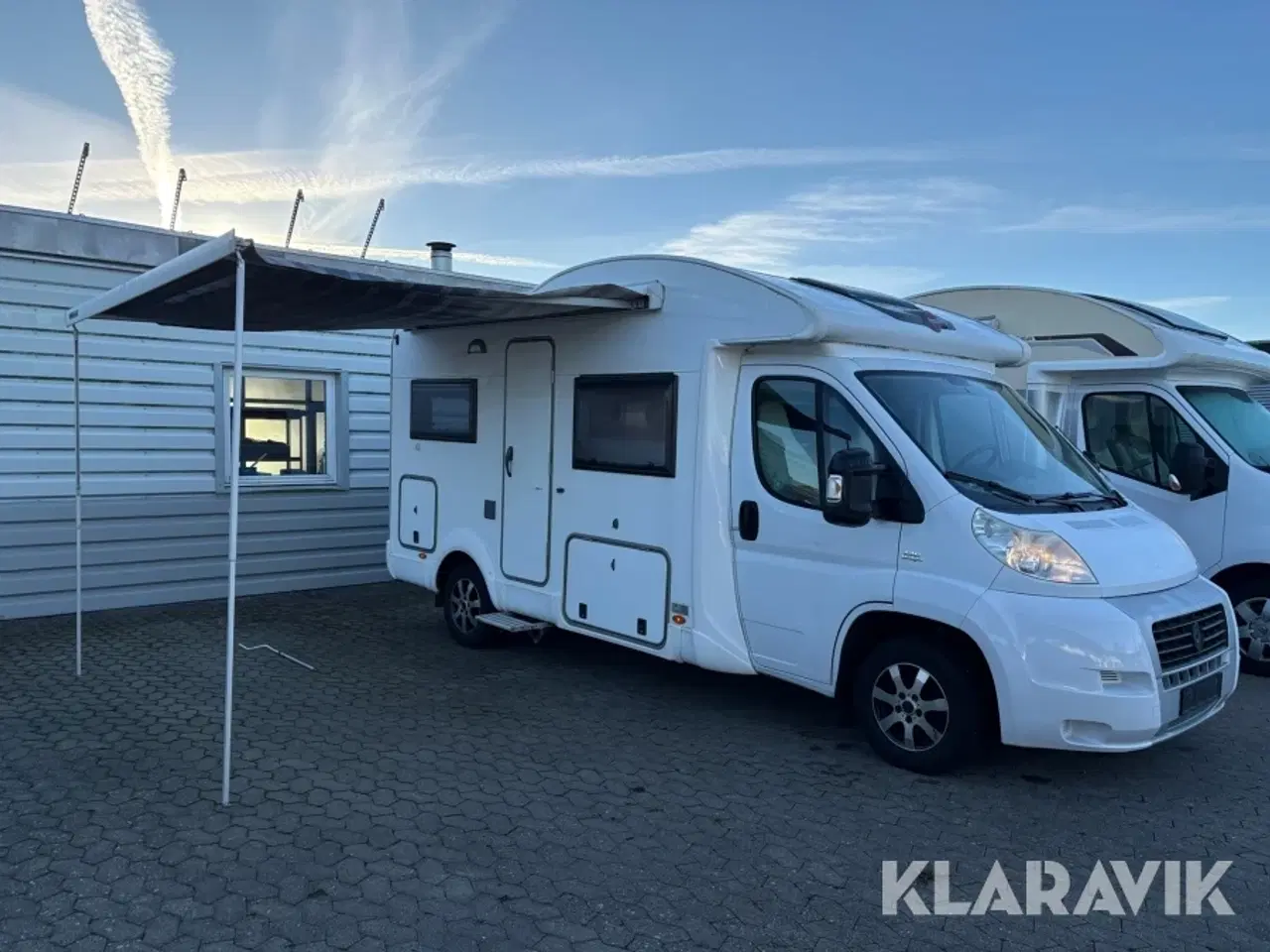 Billede 2 - Autocamper Fiat Ducato Bürster T585 3500 kg