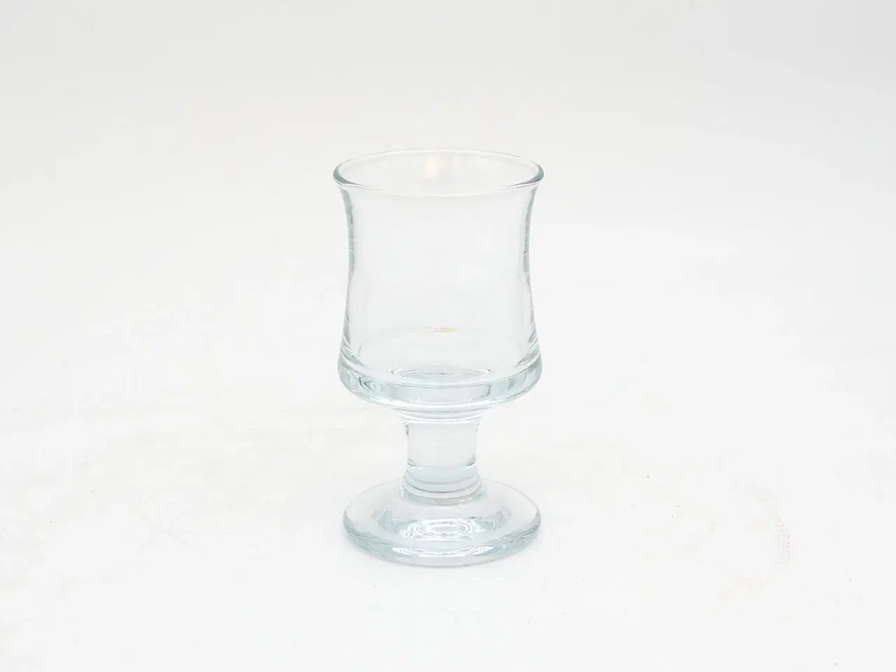 Billede 2 - Holmegaard Skibsglas “Letmatros” hvidvinsglas