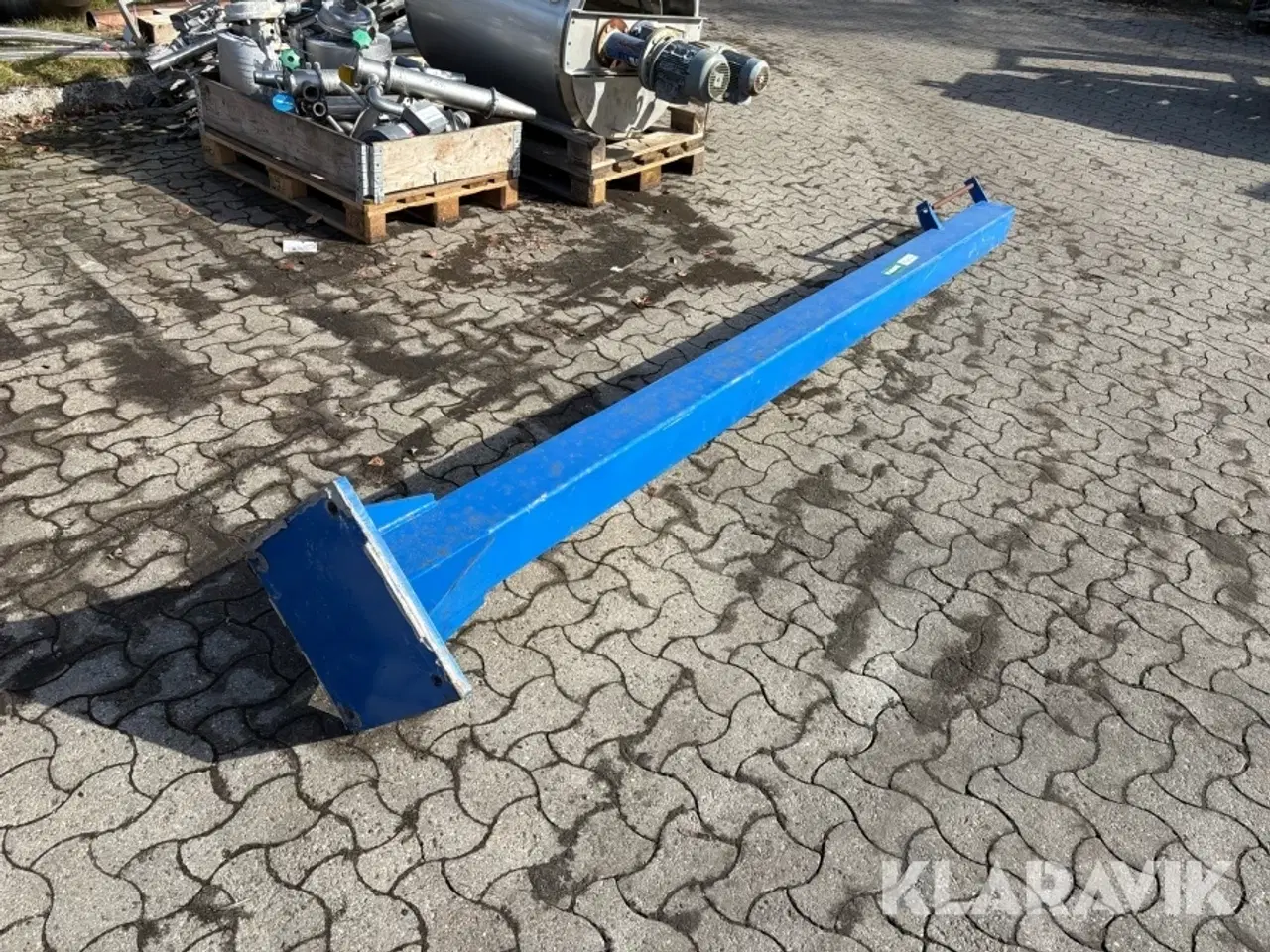 Billede 9 - Tårn til sving kran