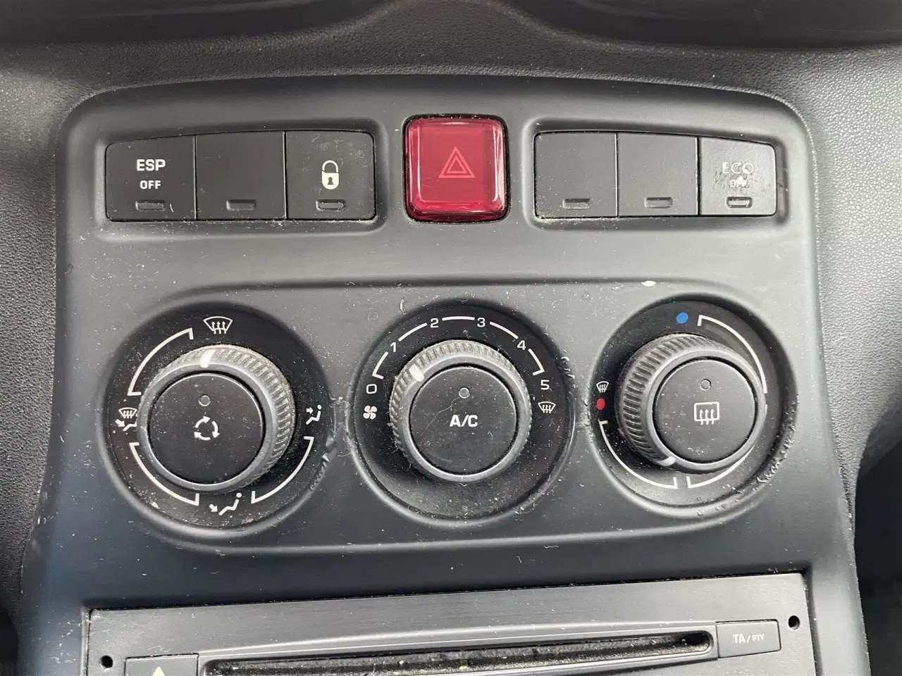 Billede 13 - Citroën C3 Picasso 1,6 e-HDi Seduction E6G 90HK 5d 6g Aut.