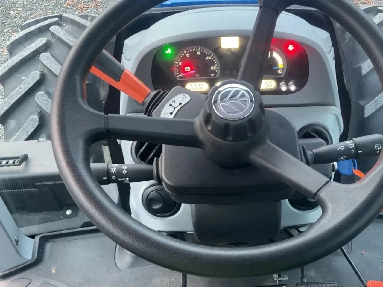 Billede 9 - New Holland T7.165S