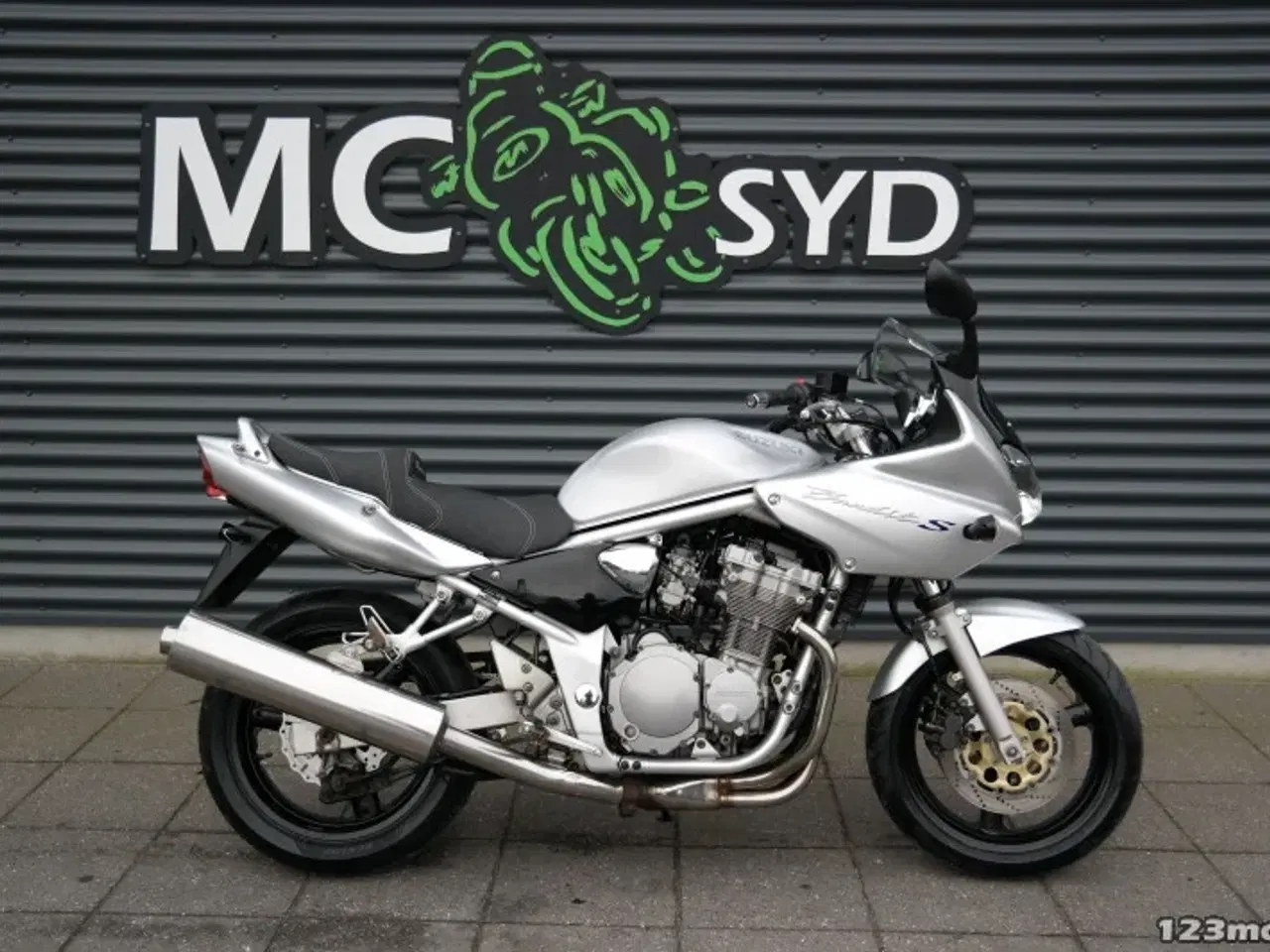 Billede 1 - Suzuki GSF 600 S Bandit MC-SYD BYTTER GERNE