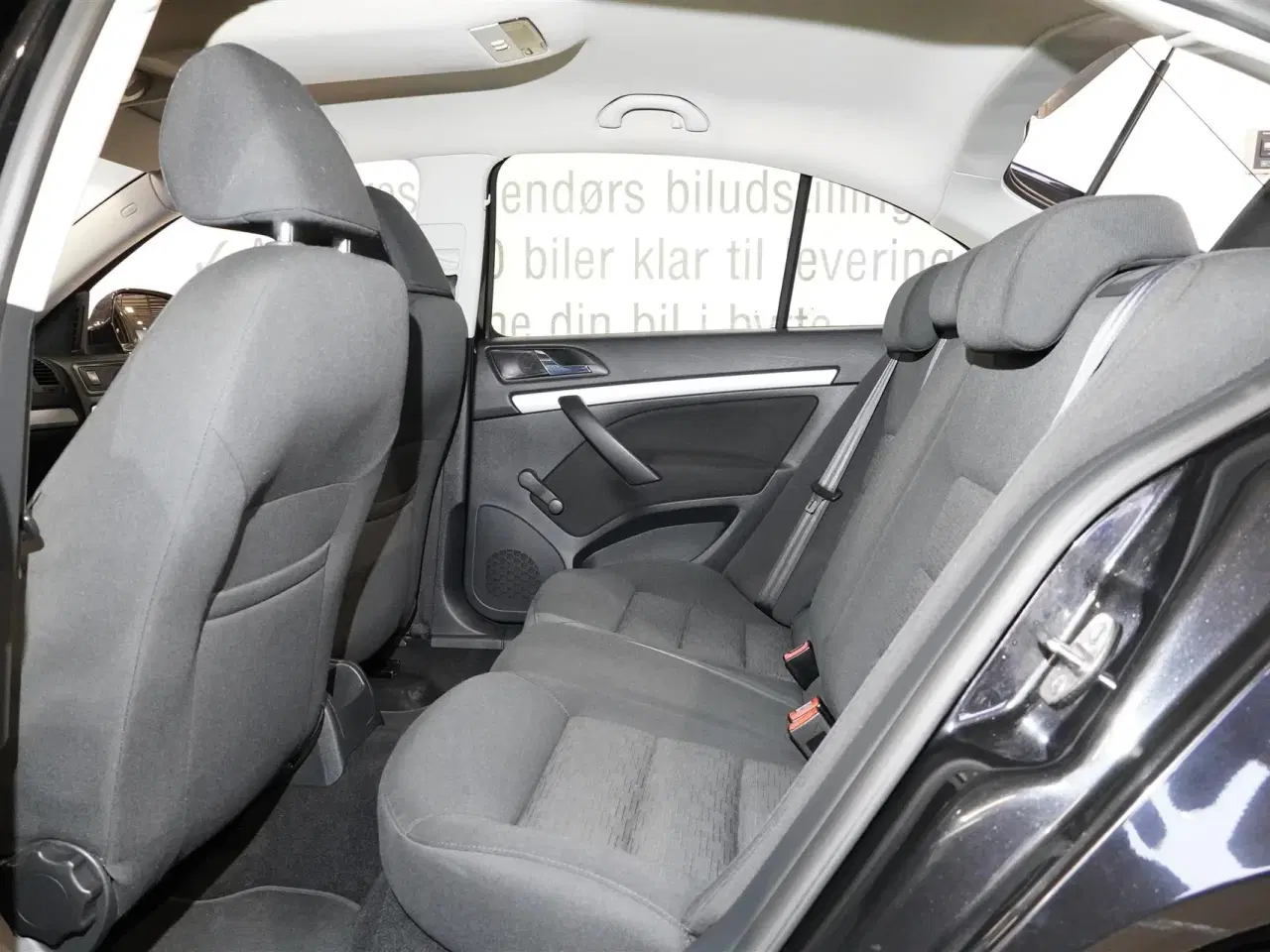 Billede 10 - Skoda Octavia 1,6 TDI Common Rail DPF Greenline 105HK 5d