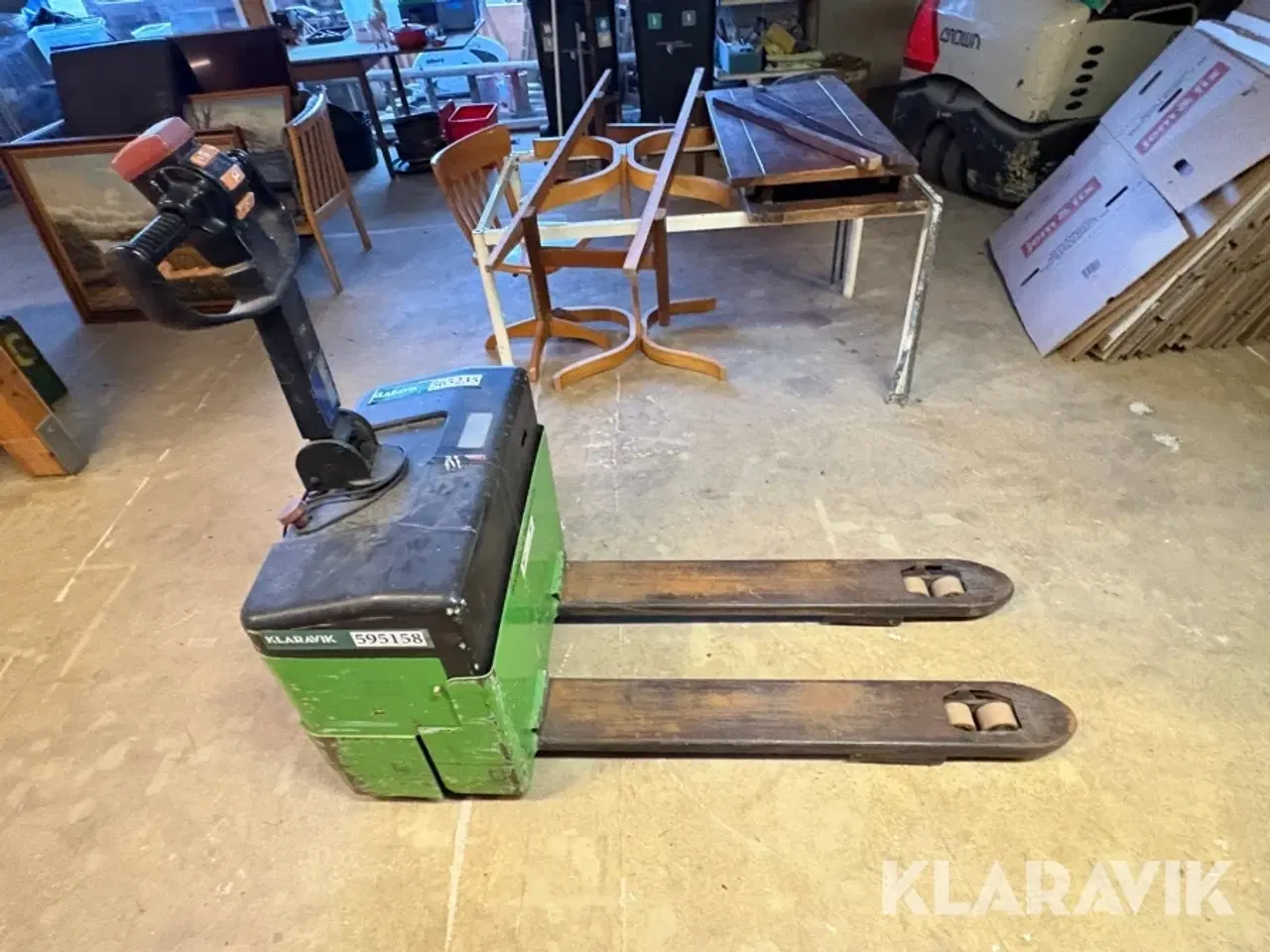 Billede 7 - Elstabler Gafsam Atlet