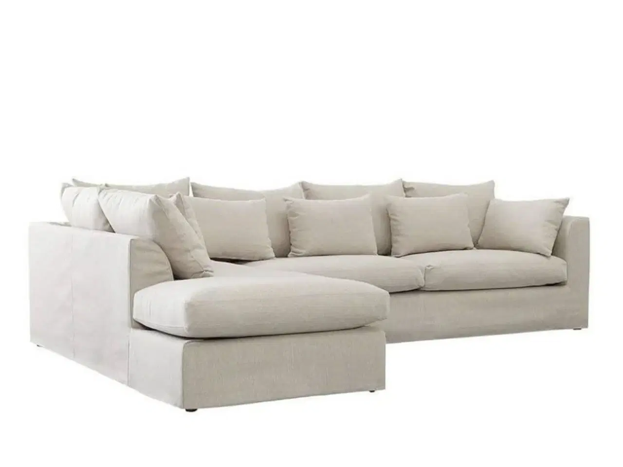 Billede 6 - Beige sofa