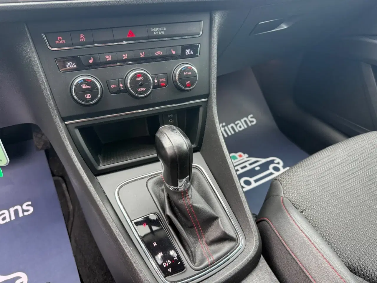 Billede 10 - Seat Leon 1,4 TSi 150 FR ST DSG