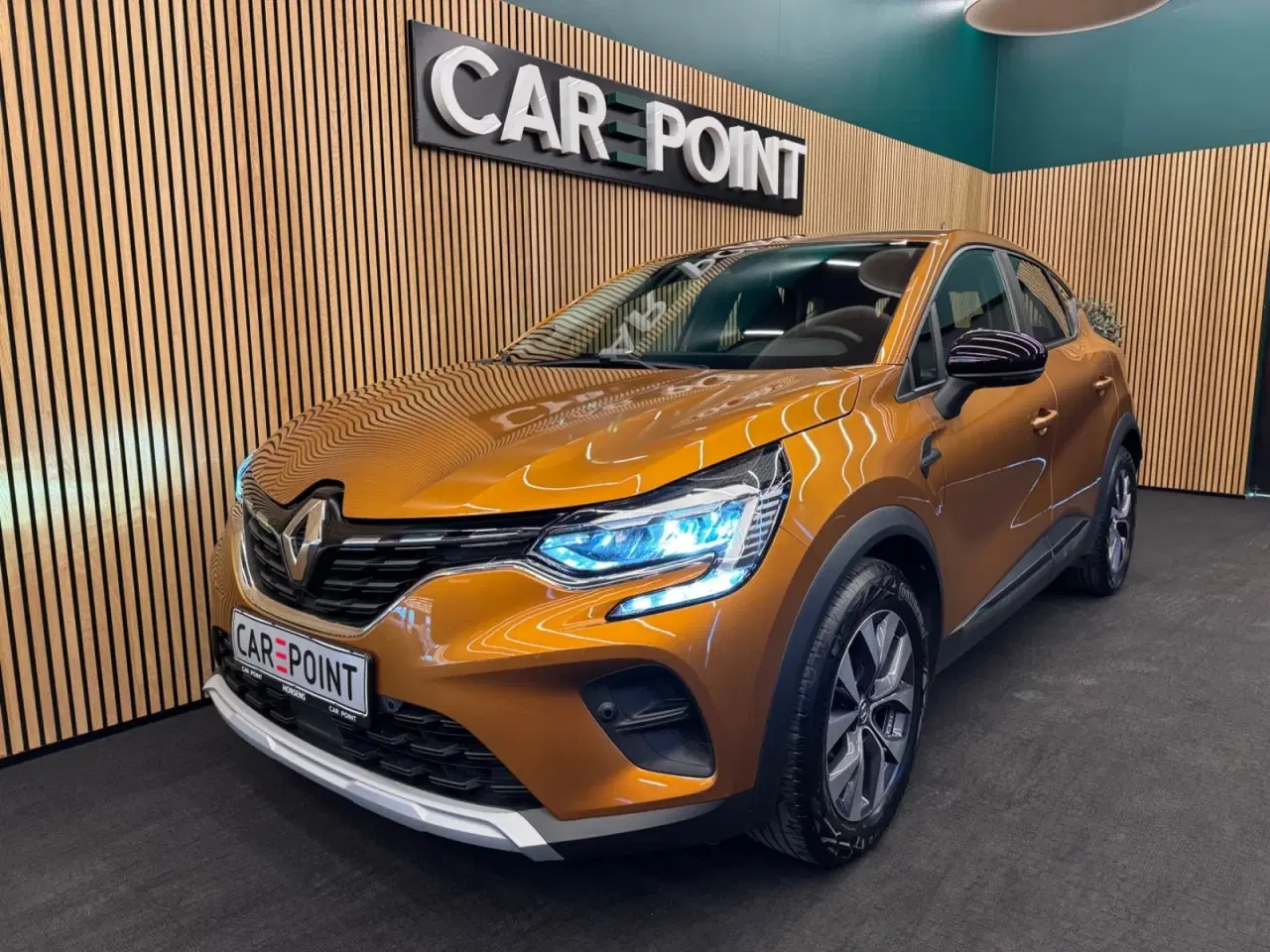 Billede 1 - Renault Captur 1,3 TCe 130 Zen EDC