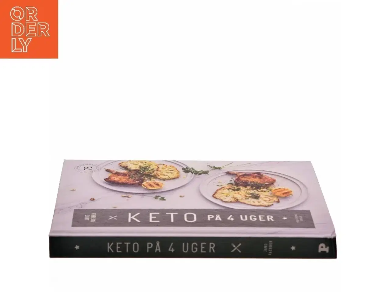 Billede 2 - Keto på 4 uger af Jane Faerber (Bog)