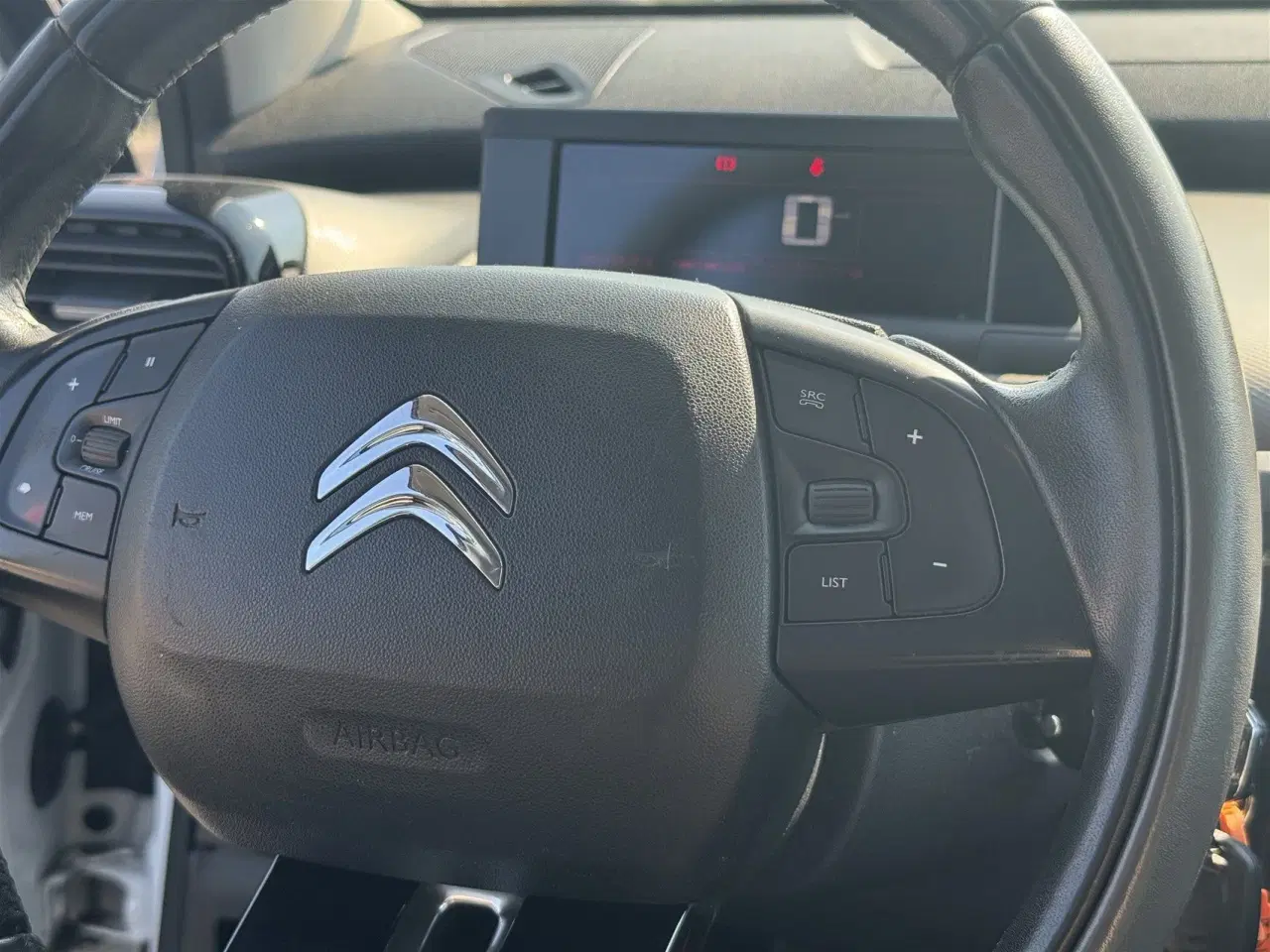 Billede 11 - Citroën C4 Cactus 1,2 PureTech Feel 82HK 5d