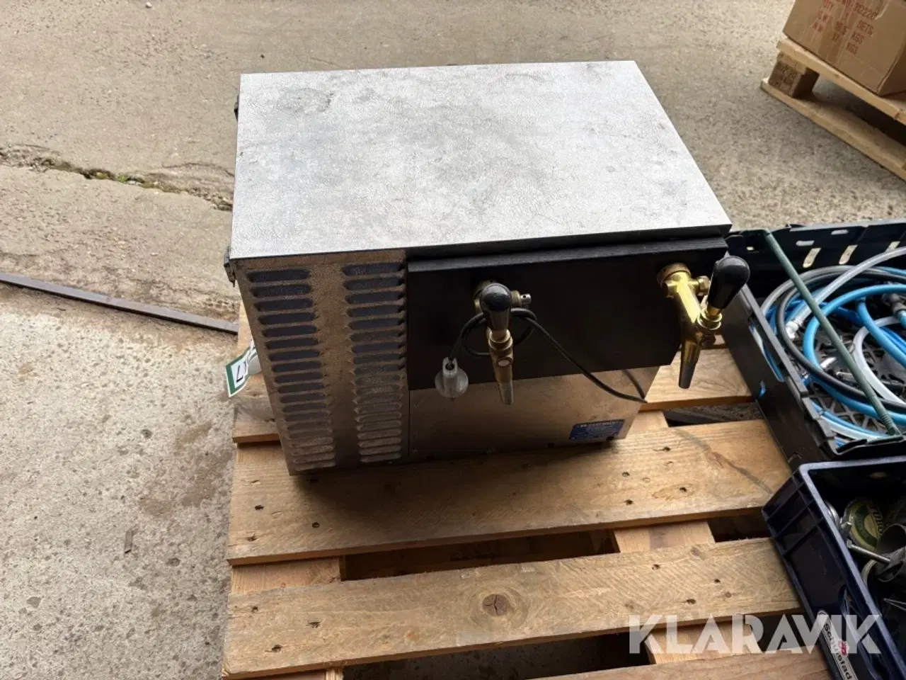 Billede 5 - Fadølsanlæg Hartwall 01-0201