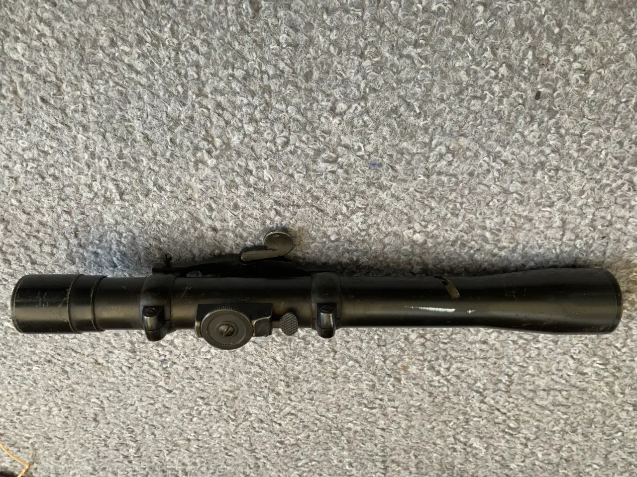 Billede 6 - Gamel kikkert sigte