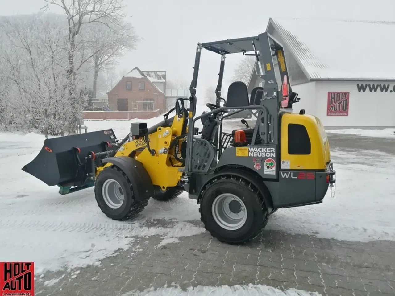 Billede 4 - Wacker Neuson WL25