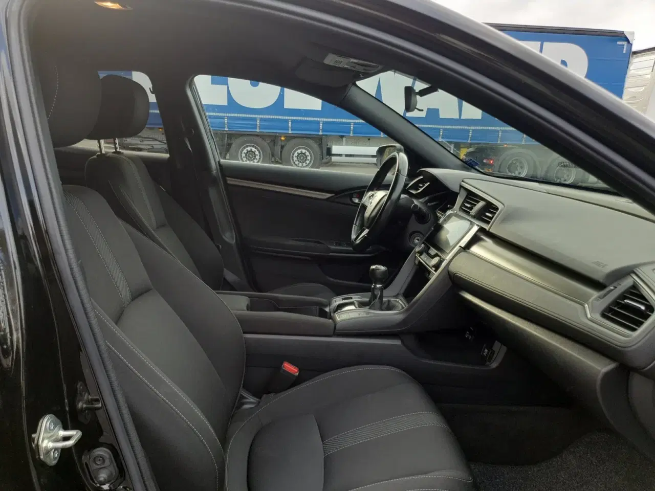 Billede 13 - Honda Civic 1,0 VTEC Turbo Elegance