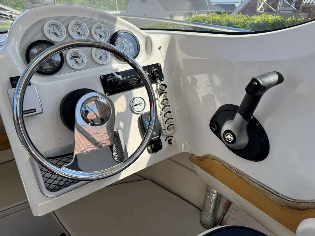 Billede 6 - Ørnvik 630 Pilothouse 