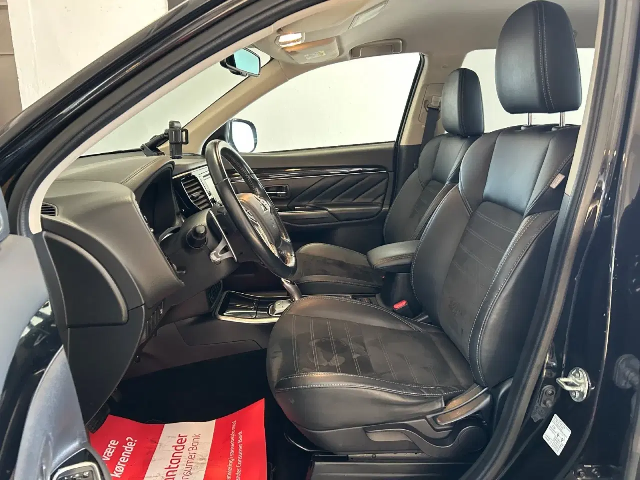 Billede 8 - Mitsubishi Outlander 2,4 PHEV Invite CVT 4WD